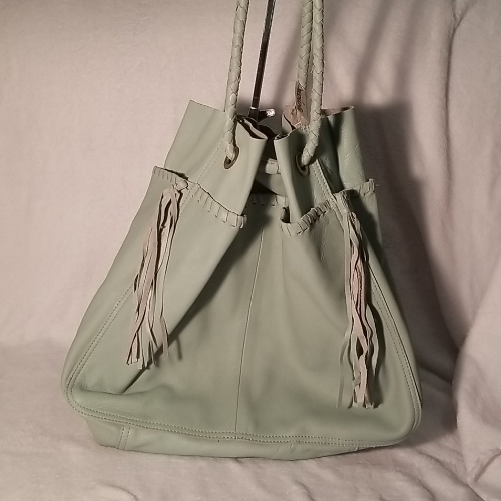 Free people leather hobo (Jolene)